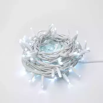 Уличная светодиодная гирлянда Uniel 220V белый ULD-S1000-120/TWK White IP67 UL-00001351