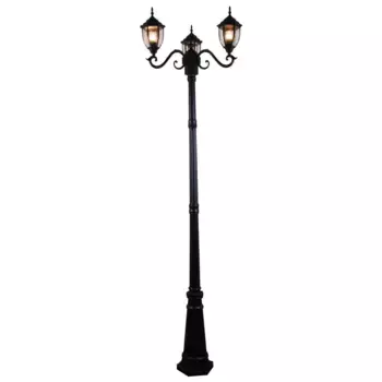 Уличный фонарь Reluce 00837-0.7-003SL 2.2M BK