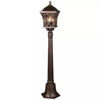 Уличный фонарь Reluce 09017-0.7-001SL 0.8M BKG