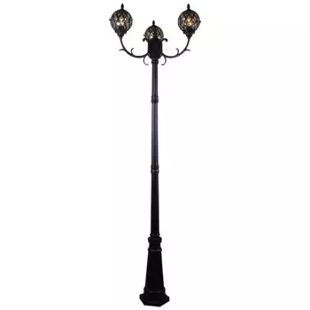 Уличный фонарь Reluce 09018-0.7-003SL 2,2m BK