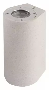 Уличный настеннный светильник Mantra Levi 7180