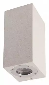 Уличный настеннный светильник Mantra Levi 7182