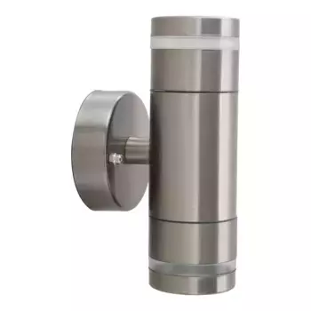 Уличный настенный светильник Apeyron Chrome 11-112