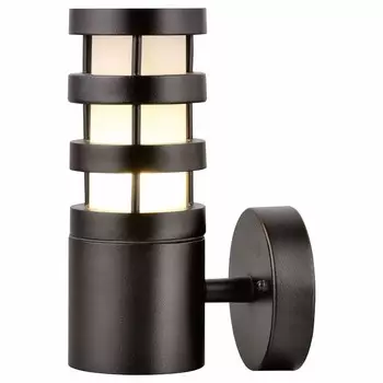 Уличный настенный светильник Arte Lamp Portico A8371AL-1BK