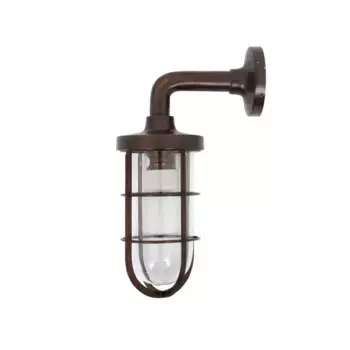 Уличный настенный светильник Covali WL-39971