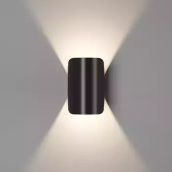 Уличный настенный светильник DesignLed GW-A108-6-BL-WW 004447