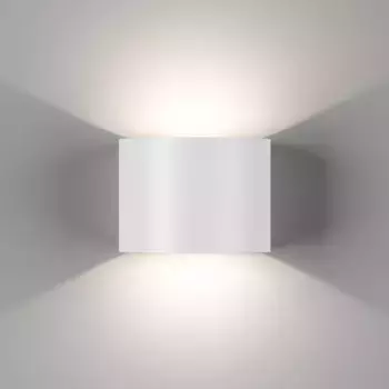 Уличный настенный светильник DesignLed GW-A310R-6-WH-NW 002100