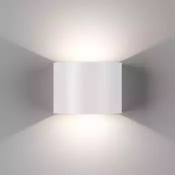 Уличный настенный светильник DesignLed GW-A310R-6-WH-WW 002099