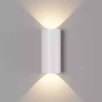 Уличный настенный светильник DesignLed LW-A0176S-WH-WW 003403