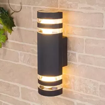 Уличный настенный светильник Elektrostandard Techno 1443 a032626