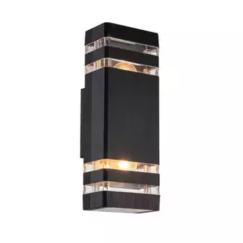 Уличный настенный светильник Escada Exmoor 30013W/02