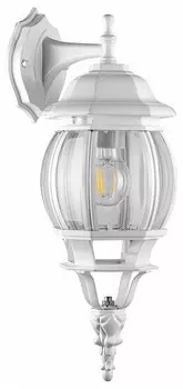 Уличный настенный светильник Feron 8102 11097