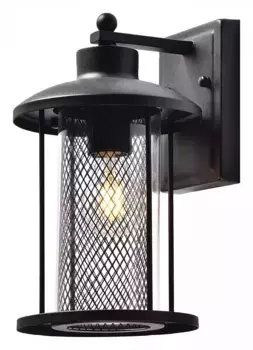 Уличный настенный светильник Feron Бордо PL721 48388