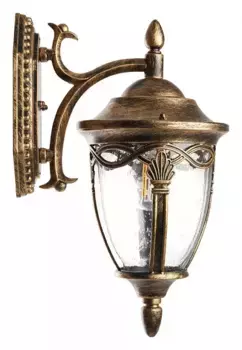 Уличный настенный светильник Feron Будапешт PL681 11692