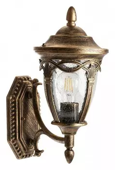 Уличный настенный светильник Feron Будапешт PL682 11693