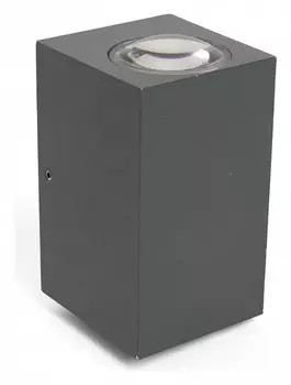 Уличный настенный светильник Feron DH055 48489