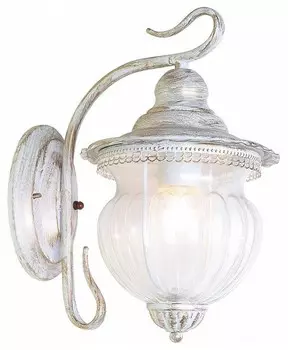 Уличный настенный светильник Feron Флер PL591 41168