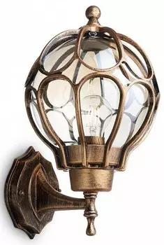 Уличный настенный светильник Feron PL3801 11350