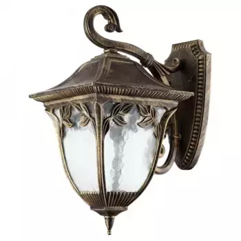 Уличный настенный светильник Feron PL4072 11484