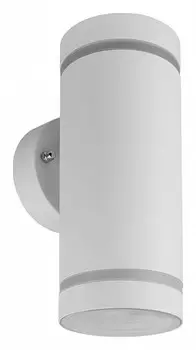 Уличный настенный светильник Feron Рио 48316