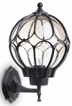 Уличный настенный светильник Feron Версаль PL3801 06344