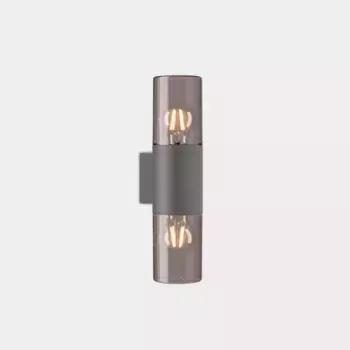 Уличный настенный светильник General GWL-2E27-IP65 662321