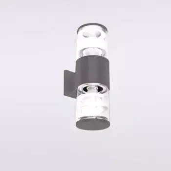 Уличный настенный светильник General GWL-2Е27-M-IP65 662514