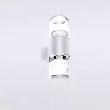 Уличный настенный светильник General GWL-2Е27-M-IP65 662515