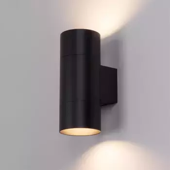 Уличный настенный светильник General GWL-2GX53-M-IP65 661128