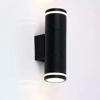 Уличный настенный светильник General GWL-2MR16-GU10-R-IP65 661979