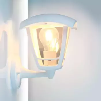 Уличный настенный светильник General GWL-E27-M-IP65 662444