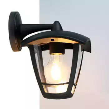 Уличный настенный светильник General GWL-E27-M-IP65 662496