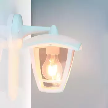 Уличный настенный светильник General GWL-E27-M-IP65 662497