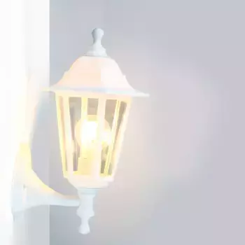 Уличный настенный светильник General GWL-E27-M-IP65 662448