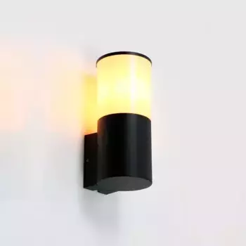 Уличный настенный светильник General GWL-E27-IP65 662459