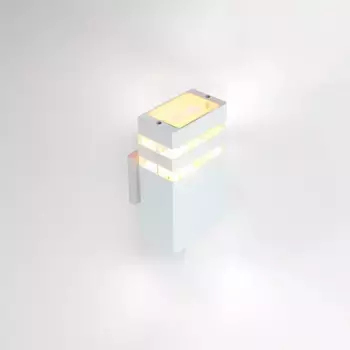 Уличный настенный светильник General GWL-MR16-GU10-S-IP65 662589