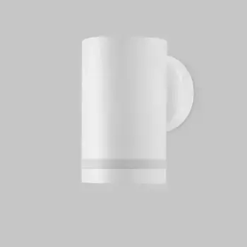 Уличный настенный светильник IMEX Wels IL.0014.0018-WH