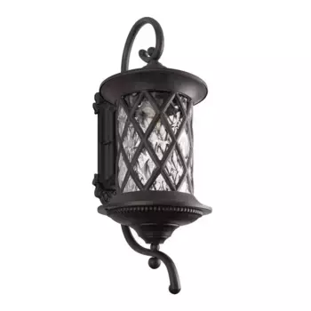 Уличный настенный светильник Loft IT Bergamo 100018W