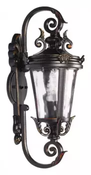 Уличный настенный светильник Loft IT Verona 100003W