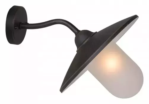 Уличный настенный светильник Lucide Aruba 11870/01/97