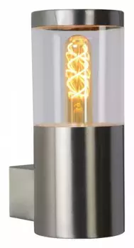 Уличный настенный светильник Lucide Fedor 14899/01/12