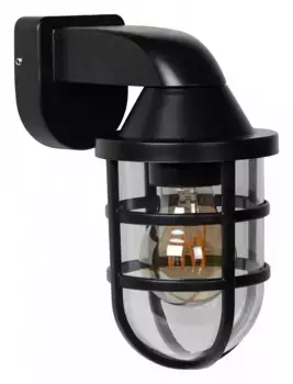 Уличный настенный светильник Lucide Lewis 29899/01/30