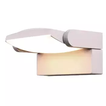 Уличный настенный светильник Mantra Hood 8895