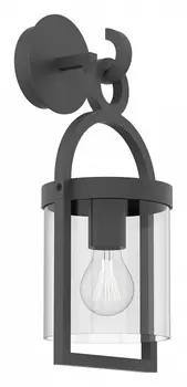 Уличный настенный светильник Mantra Maya 6551