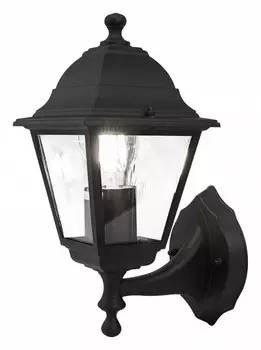 Уличный настенный светильник Maytoni Abbey Road O004WL-01B