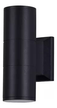 Уличный настенный светильник Maytoni Bowery O574WL-02B