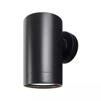 Уличный настенный светильник Maytoni Clyde O493WL-01B