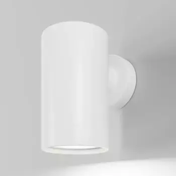 Уличный настенный светильник Maytoni Clyde O493WL-01W