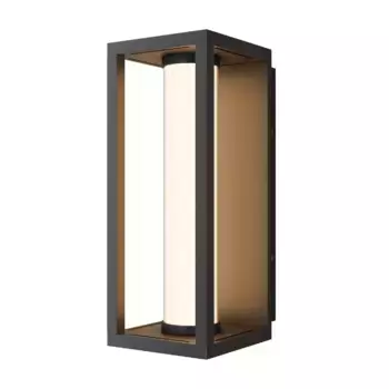 Уличный настенный светильник Maytoni Expo O480WL-L12B3K