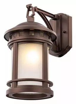 Уличный настенный светильник Maytoni Salamanca O031WL-01BR